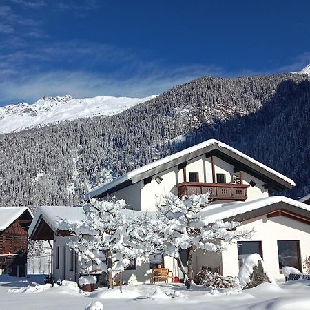 Landhaus St. Hubertus Kaunertal Εξωτερικό φωτογραφία