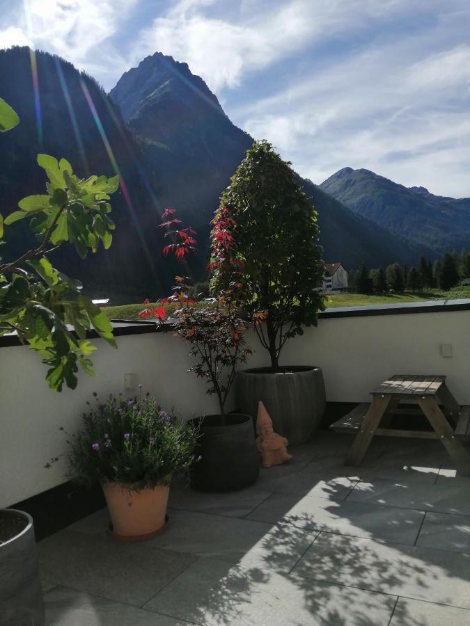 Landhaus St. Hubertus Kaunertal Εξωτερικό φωτογραφία