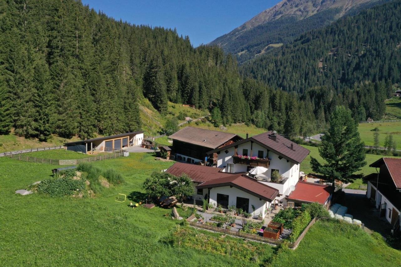 Landhaus St. Hubertus Kaunertal Εξωτερικό φωτογραφία