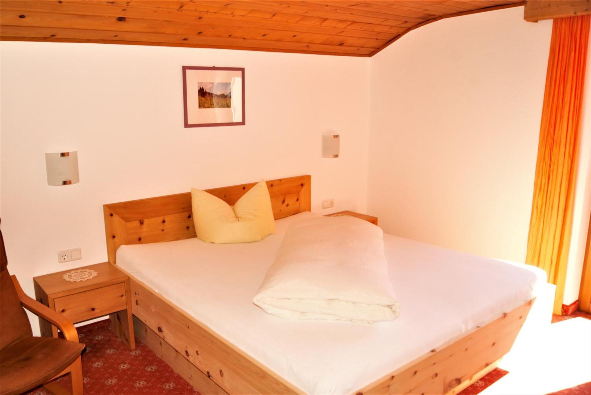 Landhaus St. Hubertus Kaunertal Δωμάτιο φωτογραφία