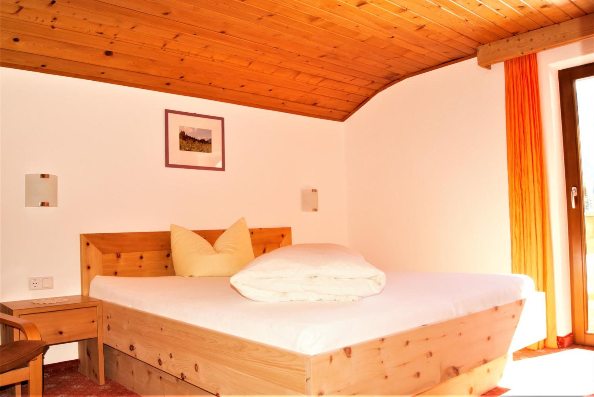 Landhaus St. Hubertus Kaunertal Δωμάτιο φωτογραφία